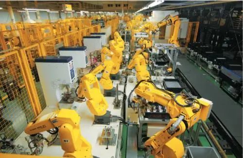 工業傳感器 工業互聯網的第一道門——以光纖傳感設備為核心